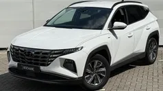 Wit Gebruikt 2021 Hyundai Tucson Comfort SUV | € 28.195 (Eerlijke prijs)