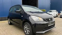 Zwart Gebruikt 2016 Seat Mii CONNECT Hatchback | € 6.999 (Eerlijke prijs)