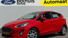 Rood Gebruikt 2021 Ford Fiesta Titanium Hatchback | € 18.485 (Eerlijke prijs)