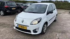 Wit Gebruikt 2010 Renault Twingo Authentique Hatchback | € 2.250 (Goede deal)