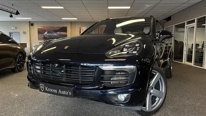 Occasion 2016 Porsche Cayenne Platinum Edition SUV | € 34.745 (Goede deal)