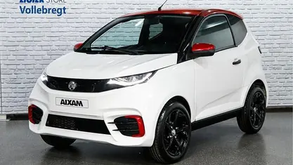 Occasion Aixam City Sport 2024 Wit Hatchback