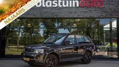 Zwart Gebruikt 2010 Land Rover Range Rover Sport HSE SUV | € 10.950 (Goede deal)