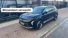 Zwart Gebruikt 2025 Renault Scénic Iconic MPV | € 39.950 (Super prijs)