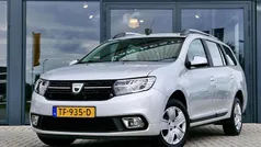 Grijs Gebruikt 2018 Dacia Logan MCV Lauréate Stationwagen | € 8.740 (Eerlijke prijs)