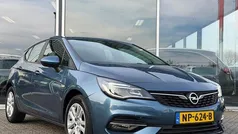 Gebruikt 2017 Opel Astra Edition Hatchback | € 6.950 (Goede deal)