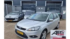 Grijs Gebruikt 2010 Ford Focus Stationwagen | € 2.299 (Eerlijke prijs)