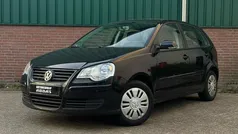 Zwart Gebruikt 2007 VW Polo Hatchback | € 2.950 (Eerlijke prijs)