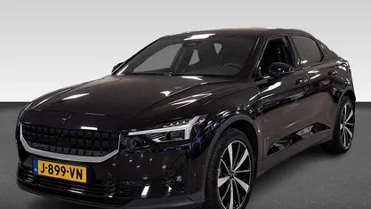 Occasion Polestar 2 Long Range Dual motor 219 kW (299 PK) 2020 Zwart Hatchback