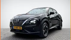 Zwart Gebruikt 2024 Nissan Juke N-Connecta SUV | € 27.249 (Eerlijke prijs)