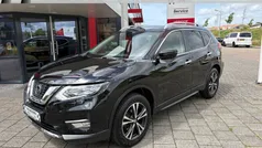 Zwart, metallic lak Gebruikt 2020 Nissan X-Trail N-TEC SUV | € 23.445 (Eerlijke prijs)