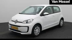 Wit Gebruikt 2020 VW up! move up! Hatchback | € 10.900 (Eerlijke prijs)