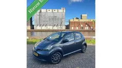 Grijs Gebruikt 2007 Toyota Aygo Hatchback | € 1.950 (Eerlijke prijs)