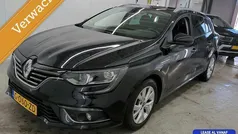 Zwart Gebruikt 2020 Renault Mégane GrandTour LIMITED Stationwagen | € 13.999 (Eerlijke prijs)