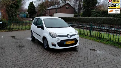Wit Occasion 2014 Renault Twingo Hatchback | € 4.950 (Eerlijke prijs)