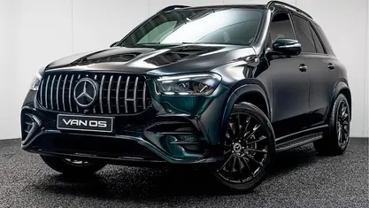 Occasion 2024 Mercedes GLE450 AMG AMG Line Premium Plus SUV | € 102.995 (Eerlijke prijs)