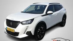 Wit Gebruikt 2020 Peugeot 2008 Allure SUV | € 15.445 (Eerlijke prijs)