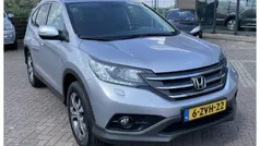 Grijs Gebruikt 2015 Honda CR-V Lifestyle SUV | € 14.950 (Eerlijke prijs)