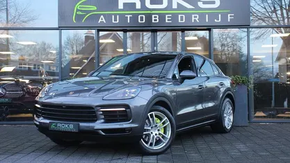 Occasion Porsche Cayenne 2021 Grijs (metallic) SUV