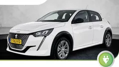 Wit Gebruikt 2023 Peugeot e-208 Style Hatchback | € 20.425 (Goede deal)