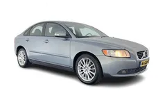 Blauw Gebruikt 2008 Volvo S40 Comfort Sedan | € 2.945 (Eerlijke prijs)