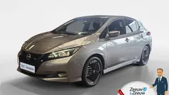 New grey (kad) Gebruikt 2022 Nissan Leaf N-Connecta Hatchback | € 17.935 (Eerlijke prijs)