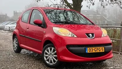 Occasion Peugeot 107 68 PK (50 kW) 2008 Hatchback