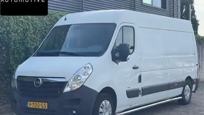 Occasion Opel Movano 146 PK (107 kW) 2017 Overige Van