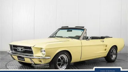Occasion 1967 Ford V8 Cabriolet | € 39.500