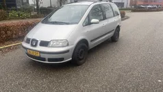 Gebruikt 2002 Seat Alhambra Stella MPV | € 750 (Eerlijke prijs)