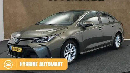 Occasion Toyota Corolla Business Edition 2022 Sedan