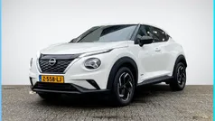 Wit Gebruikt 2024 Nissan Juke Tekna SUV | € 29.294 (Eerlijke prijs)