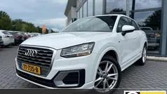 Gebruikt 2017 Audi Q2 S-Line SUV | € 17.950 (Goede deal)