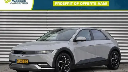 Grijs Occasion 2021 Hyundai Ioniq 5 Style SUV | € 26.940 (Eerlijke prijs)