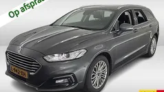 Grijs Gebruikt 2021 Ford Mondeo Titanium Stationwagen | € 19.900 (Eerlijke prijs)