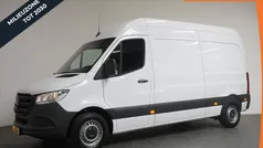 Wit Gebruikt 2022 Mercedes Sprinter Van | € 26.690 (Super prijs)