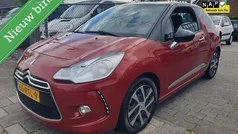 Rood Gebruikt 2011 Citroën DS3 So Chic Hatchback | € 4.850 (Eerlijke prijs)