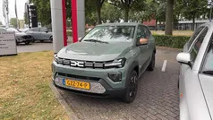Groen Gebruikt 2025 Dacia Spring Extreme Hatchback | € 15.900 (Eerlijke prijs)