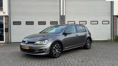 Grijs Gebruikt 2014 VW Golf VII Highline Hatchback | € 10.950 (Eerlijke prijs)