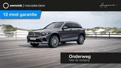 Grijs Gebruikt 2019 Mercedes GLC250 Premium SUV | € 32.850 (Eerlijke prijs)