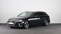 Gebruikt 2022 Audi A4 S-Line Stationwagen | € 33.949 (Eerlijke prijs)