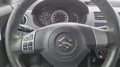 Grijs Gebruikt 2008 Suzuki Swift Exclusive Hatchback | € 1.999 (Goede deal)