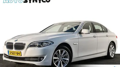 Occasion 2013 BMW 520 Comfort Edition Sedan | € 12.950 (Eerlijke prijs)