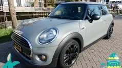 Grijs Gebruikt 2016 Mini ONE Salt Hatchback | € 10.395 (Eerlijke prijs)