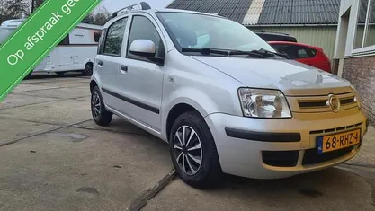 Occasion Fiat Panda 69 PK (50 kW) 2011 Grijs Hatchback
