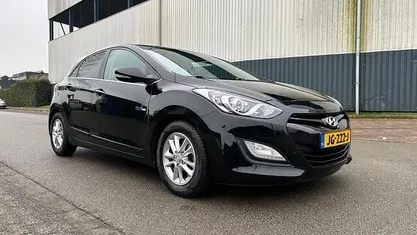 Occasion 2016 Hyundai i30 Hatchback | € 8.950 (Goede deal)