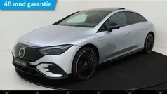 Grijs Gebruikt 2023 Mercedes EQE350 AMG line Sedan | € 57.945 (Eerlijke prijs)