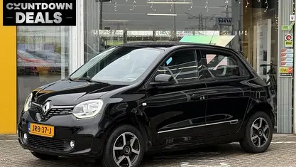 Zwart Gebruikt 2019 Renault Twingo Intens Hatchback | € 14.745 (Eerlijke prijs)