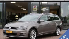 Grijs Gebruikt 2015 VW Golf VII Highline Stationwagen | € 13.450 (Eerlijke prijs)