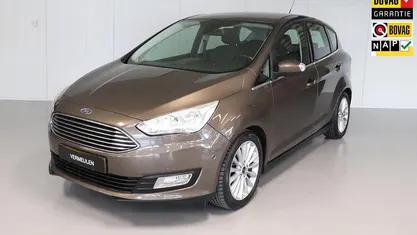 Occasion Ford C-MAX Titanium 150 PK (110 kW) 2015 MPV